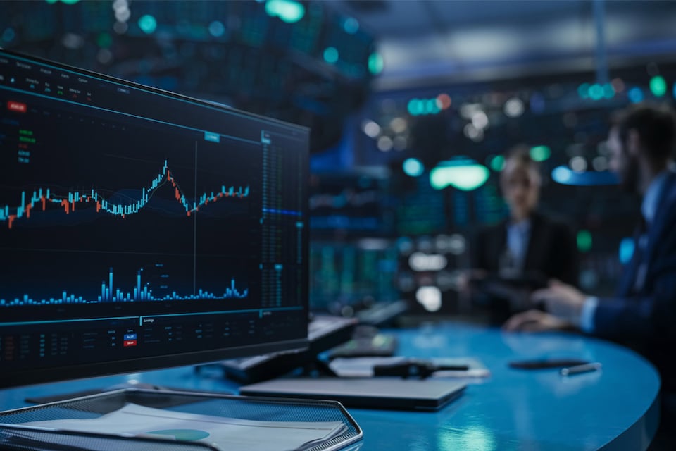 subasta de apertura en bolsa