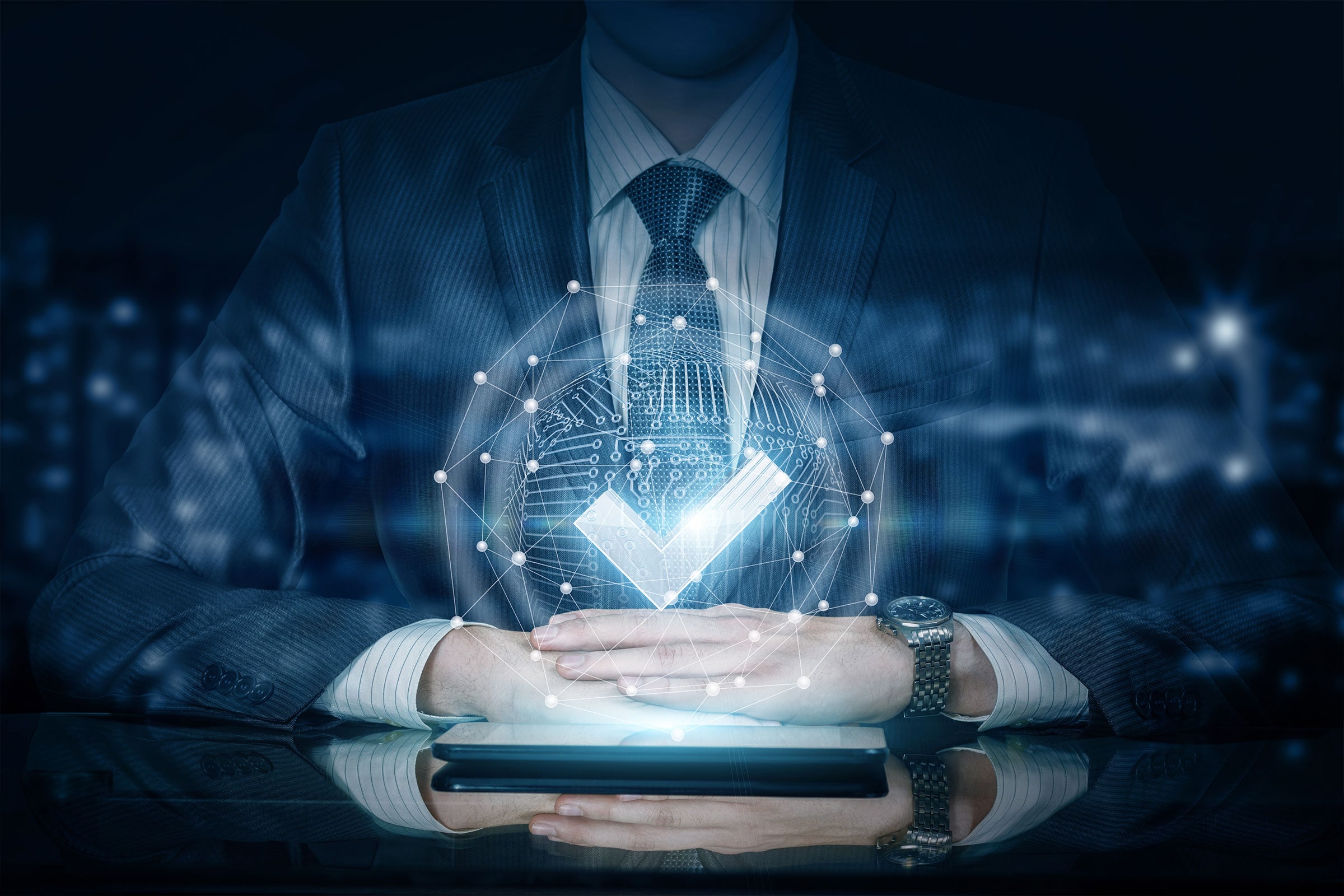 Imagen que ilustra la validez del certificado digital para la realización de diferentes operaciones de la empresa