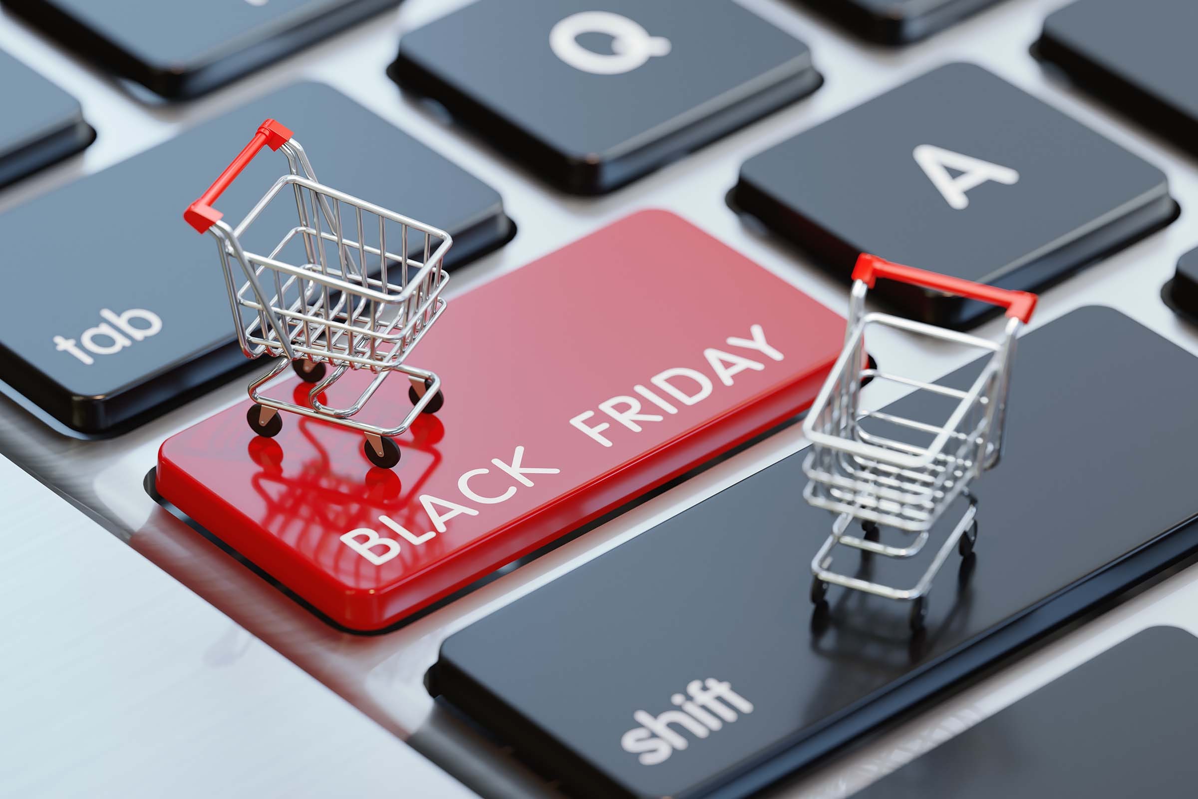 black friday o cyber monday