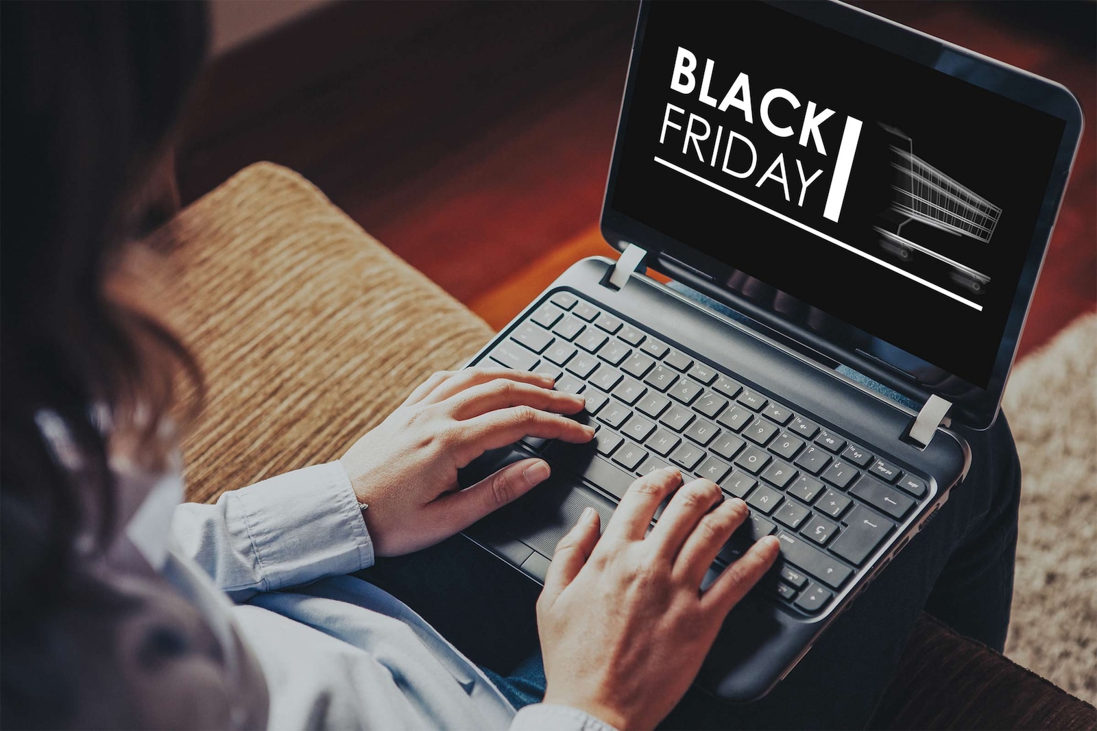 se puede financiar en black friday