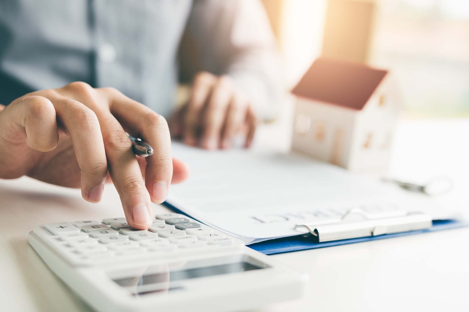 fiscalidad vivienda habitual