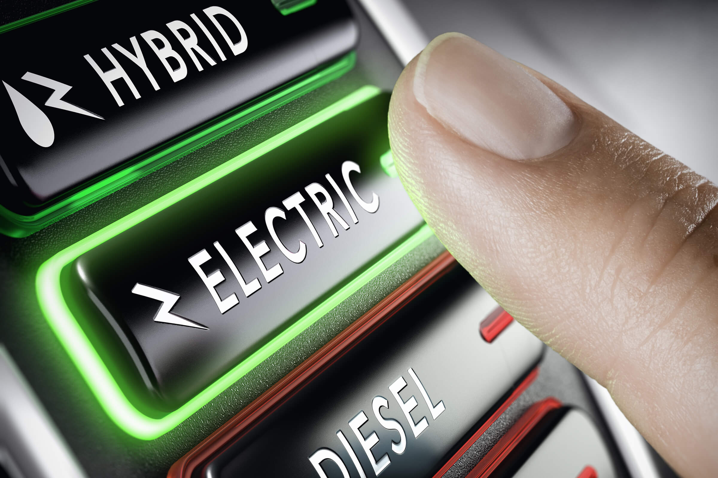 hibridos y electricos