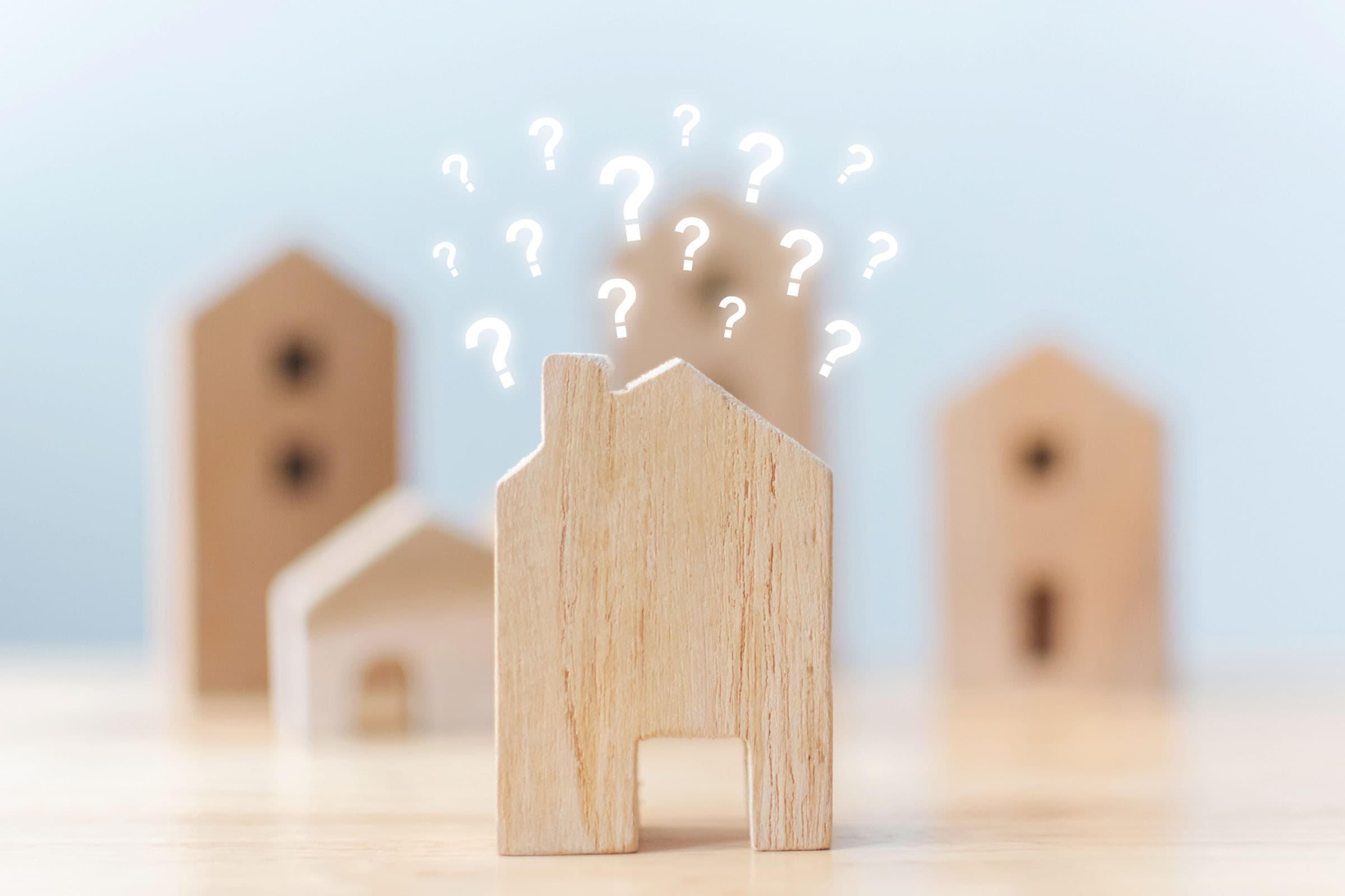 que preguntar al comprar una casa