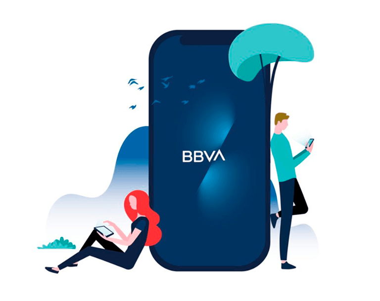 BBVA, líder mundial en banca mòbil segons Forrester