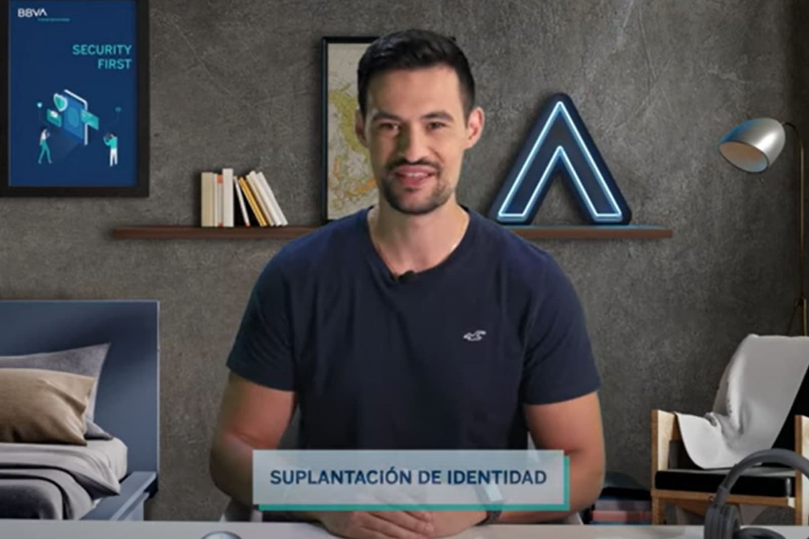 Evita la suplantació d'identitat