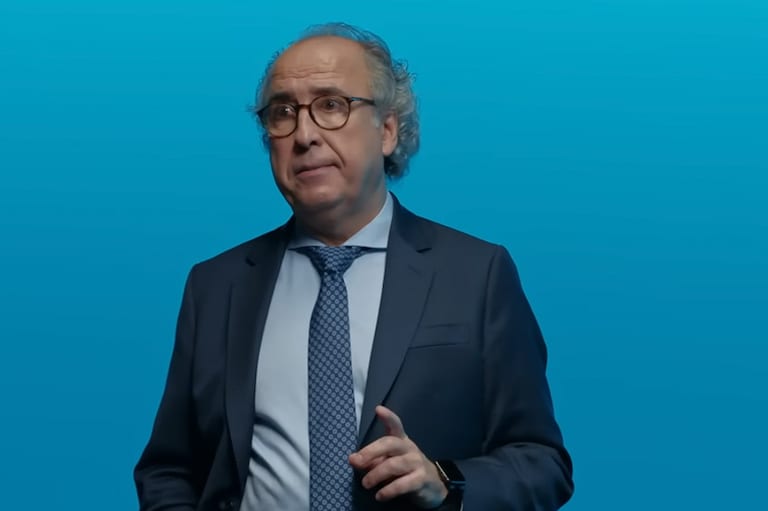 La clau de tot és tenir un sentit de vida