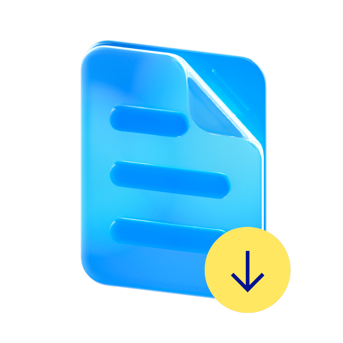 Il·lustració d'un reemborsament de diners