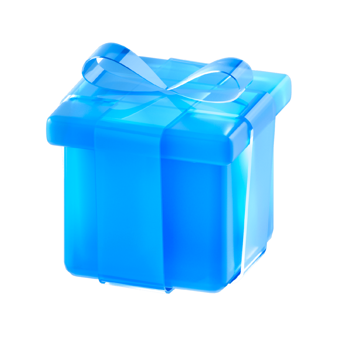 Ilustración de un regalo