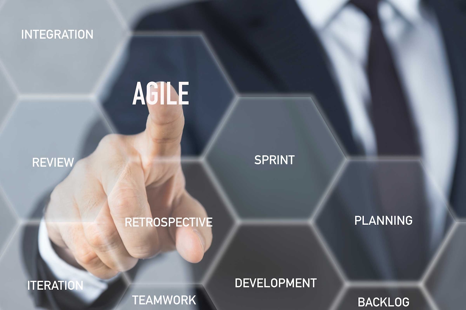origen metodologia agile