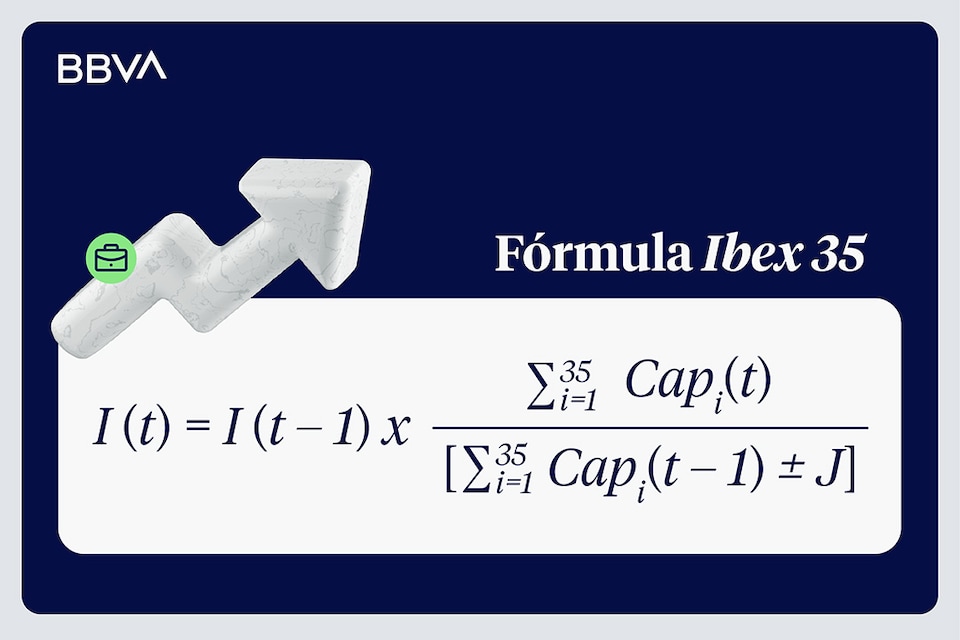 fórmula del ibex 35