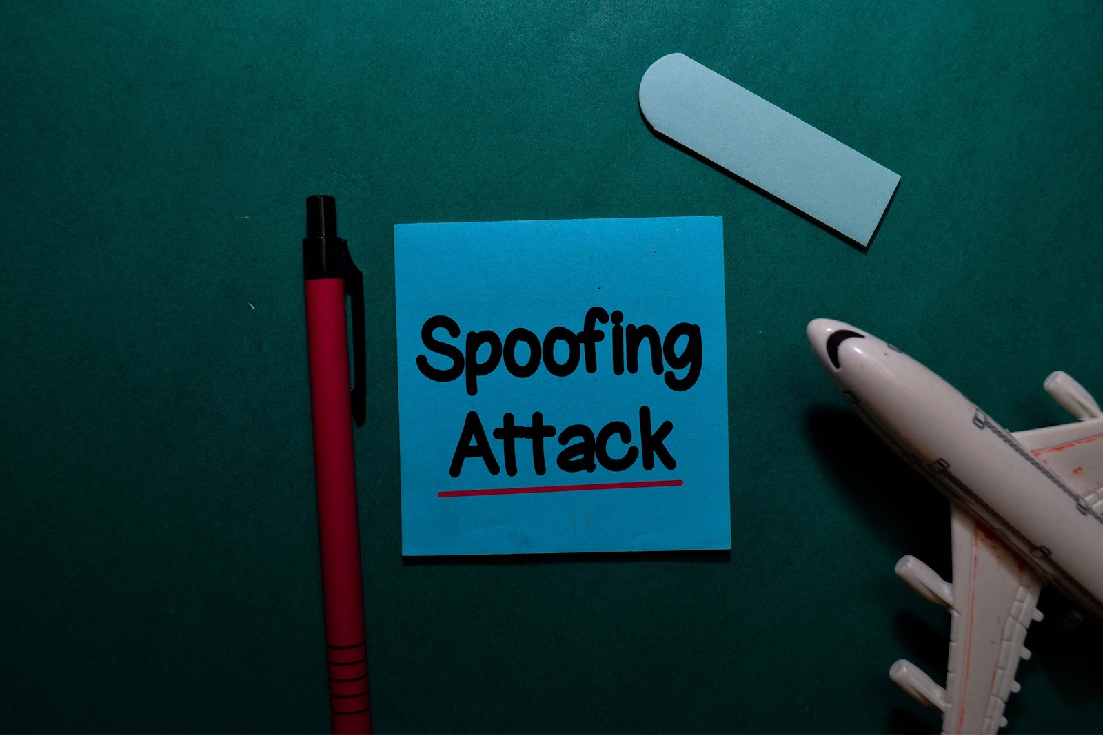 spoofing