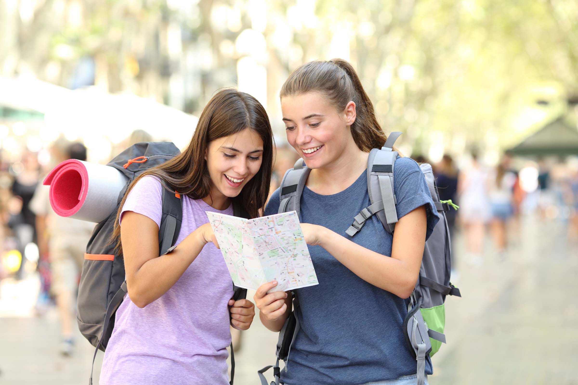 Viaje de estudios: ¿qué se necesita al desplazarse al extranjero con el colegio o instituto?