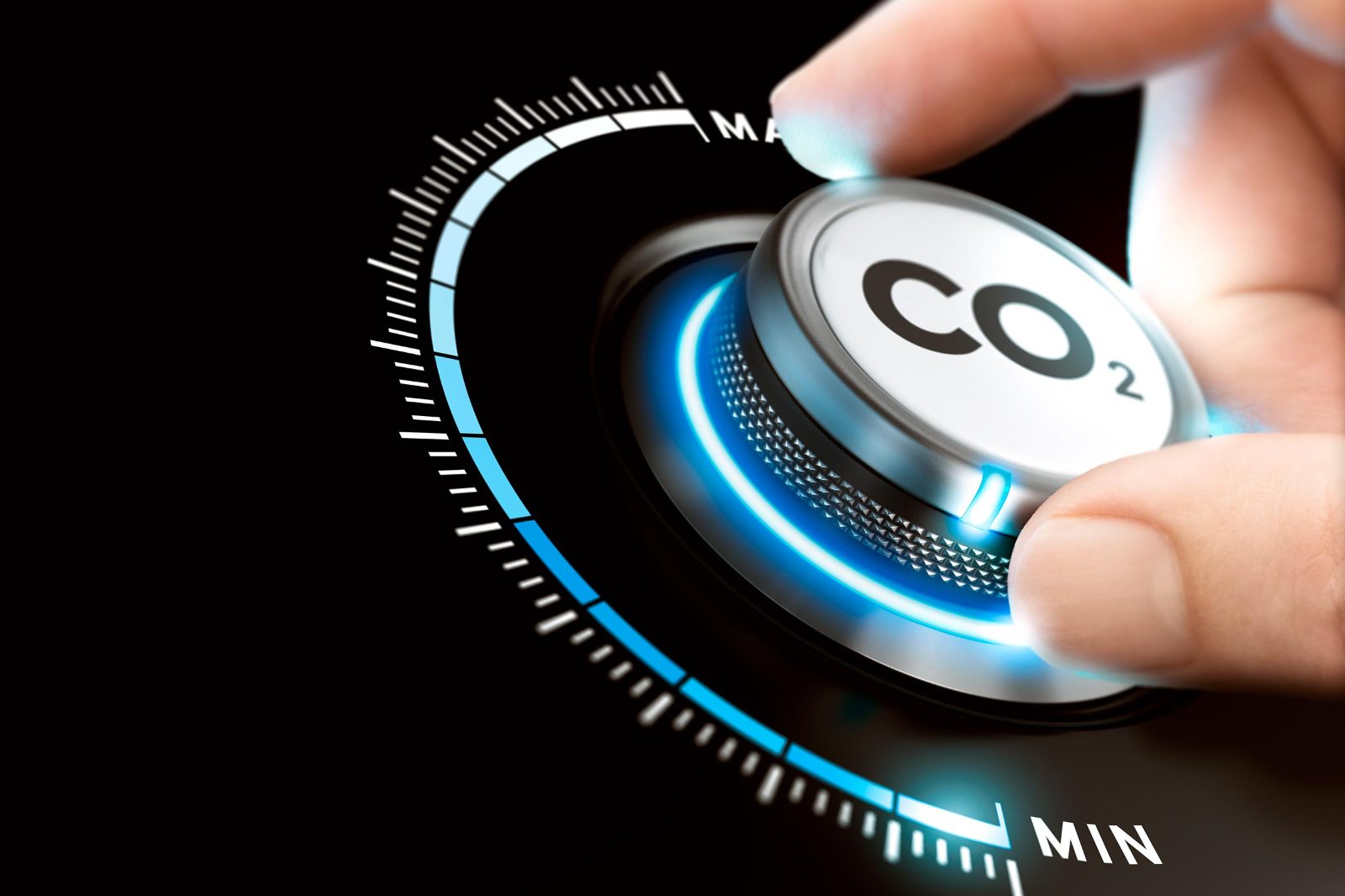 ¿Qué nivel de emisiones de CO2 está permitido según el tipo de