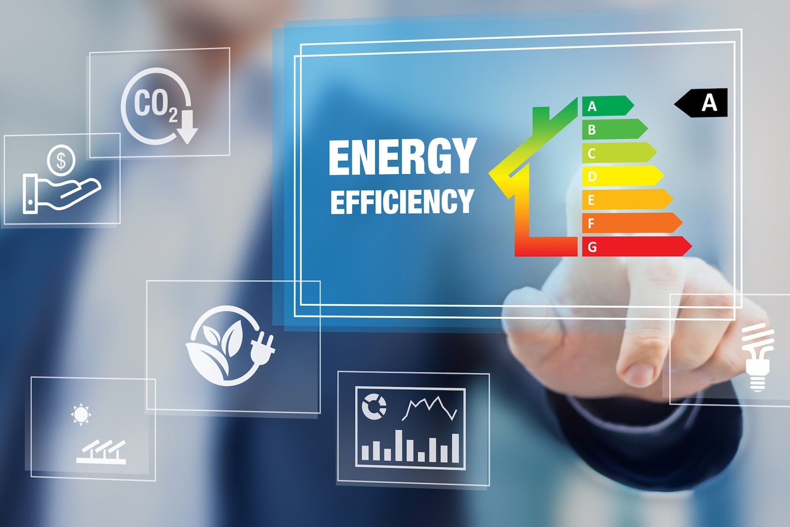 que es eficiencia energetica
