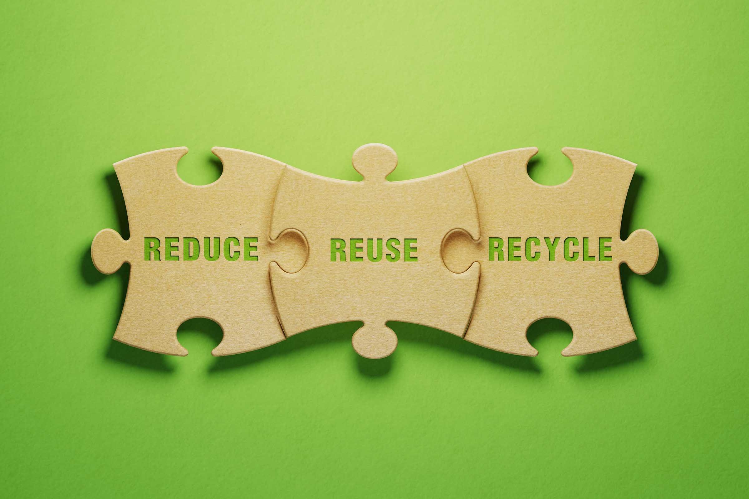 Reducir, reutilizar reciclar - Así son las erres | BBVA España