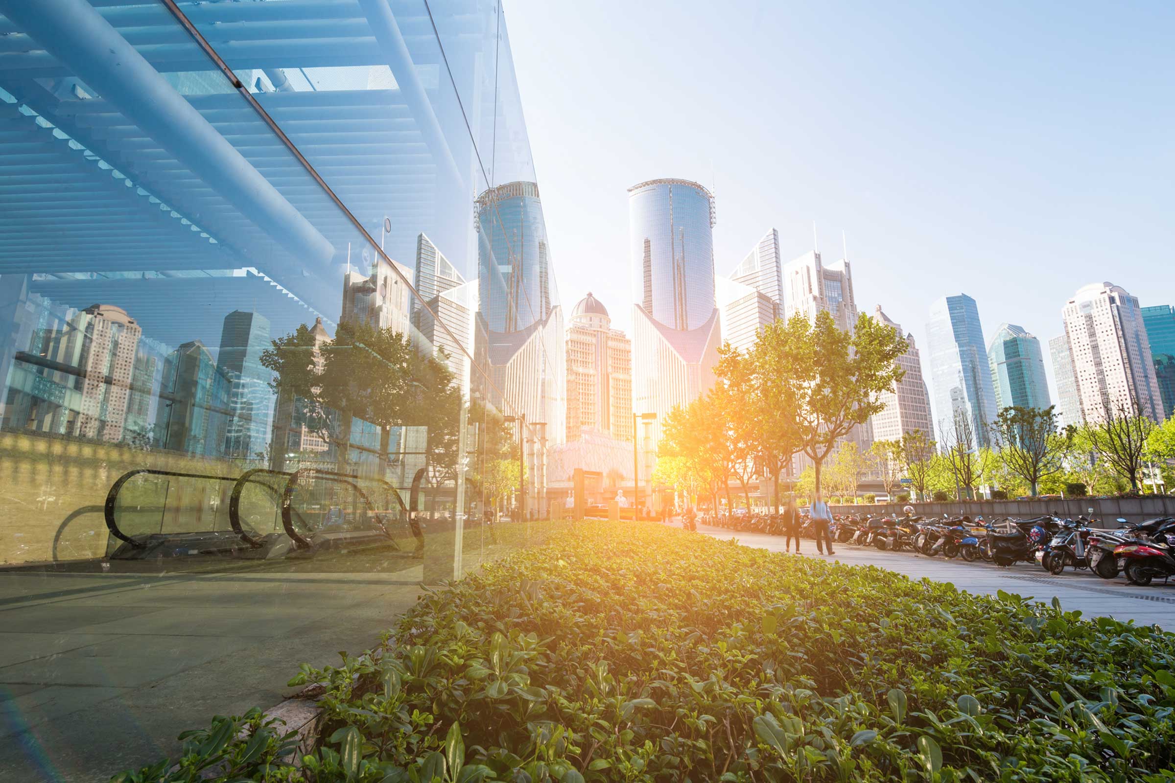 empresas con menor impacto ambiental