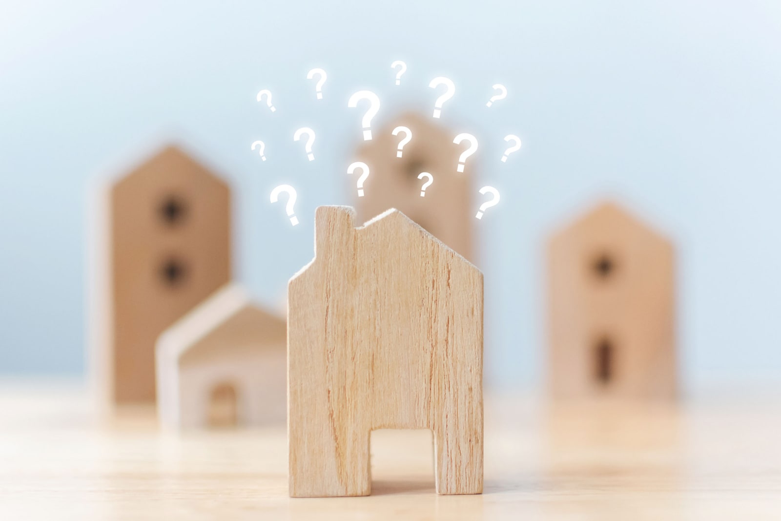 que preguntar al comprar una casa