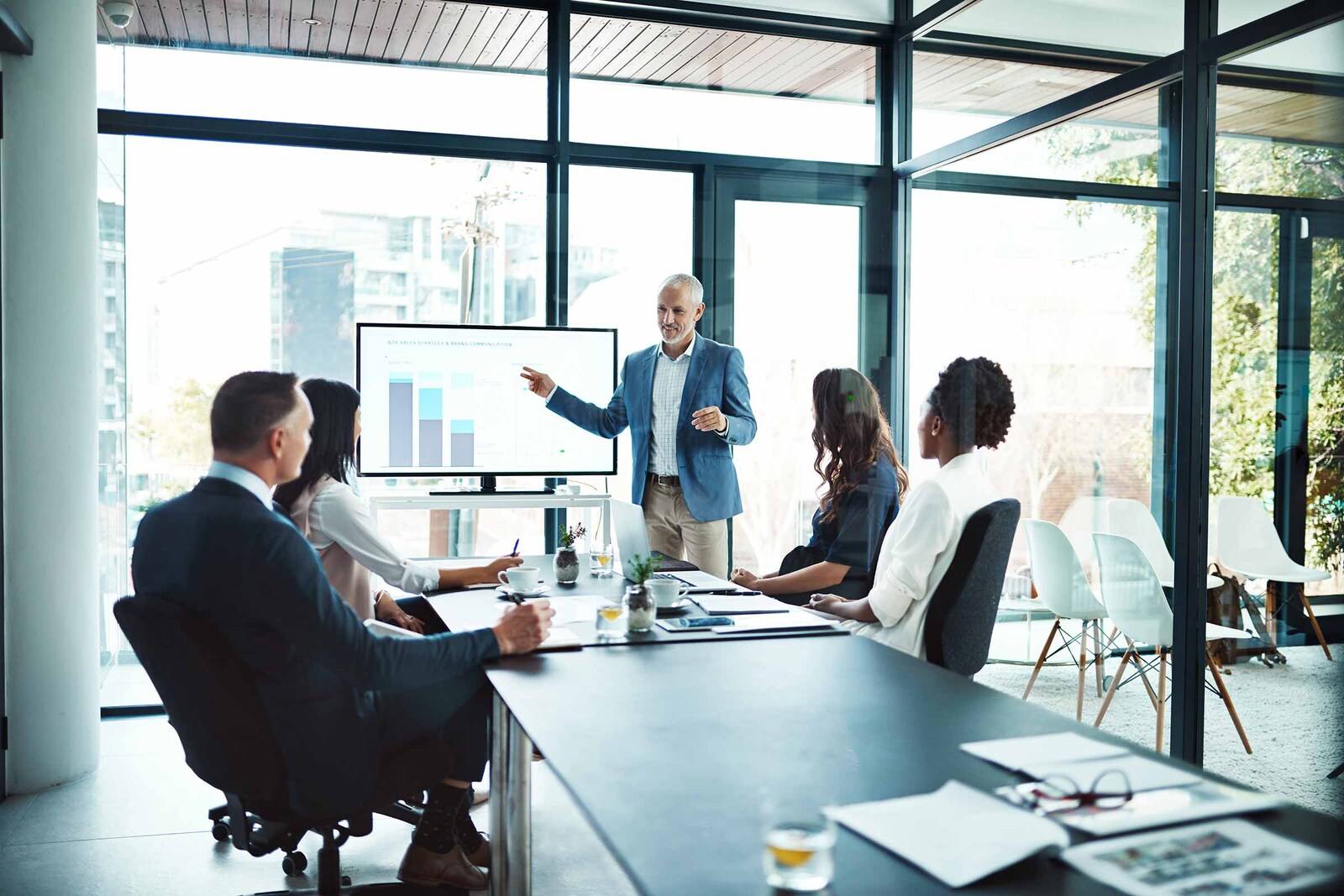crecimiento empresarial