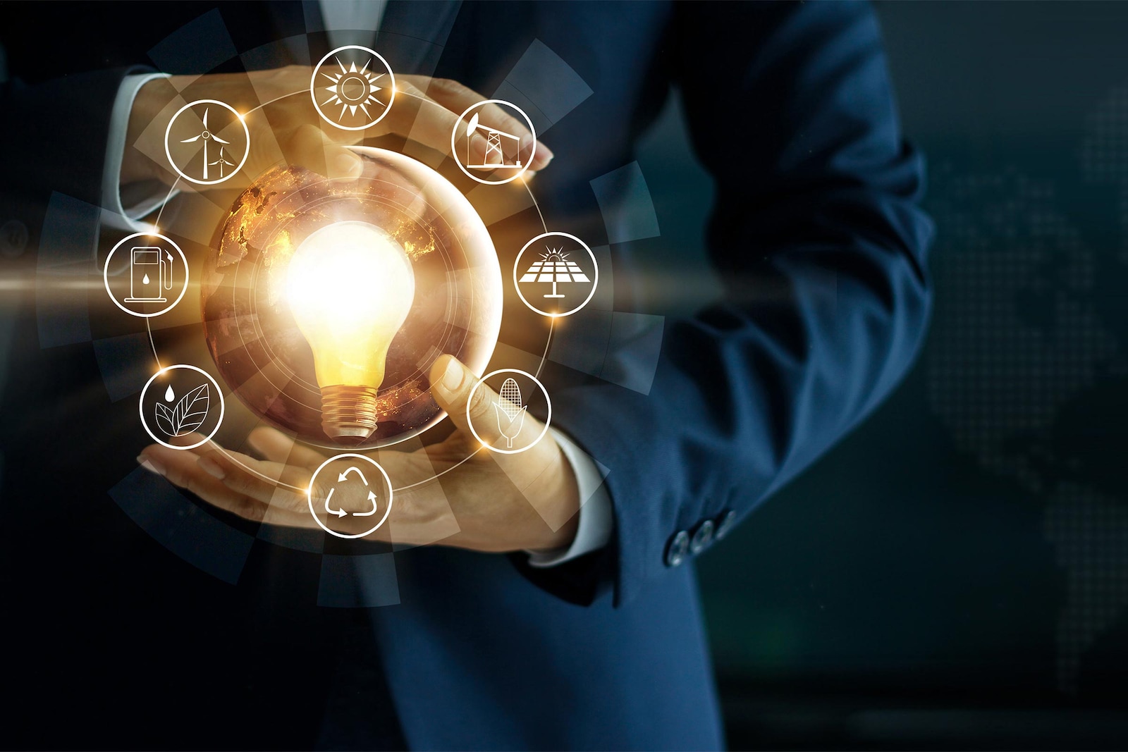 eficiencia energetica en empresas