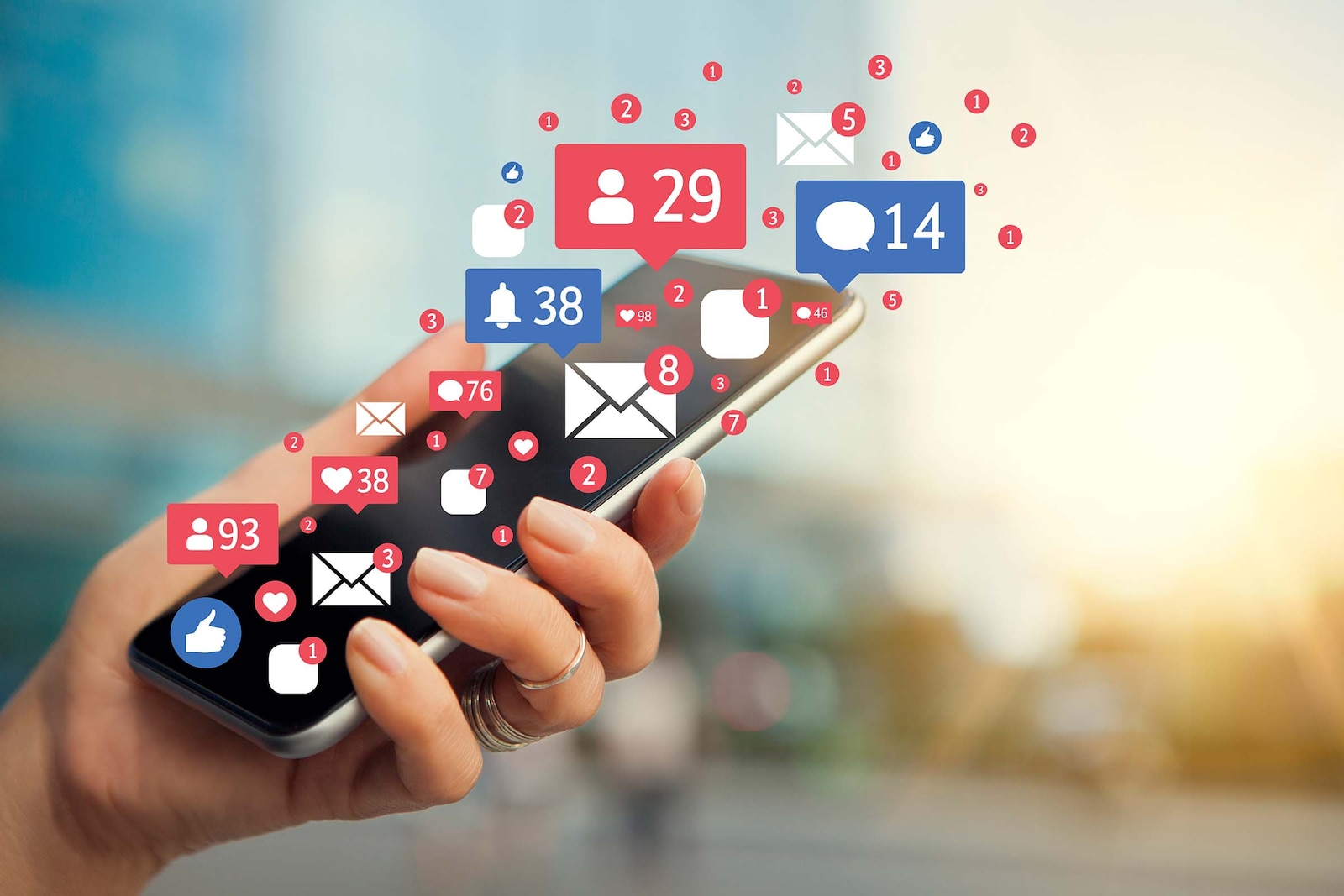 campañas en redes sociales