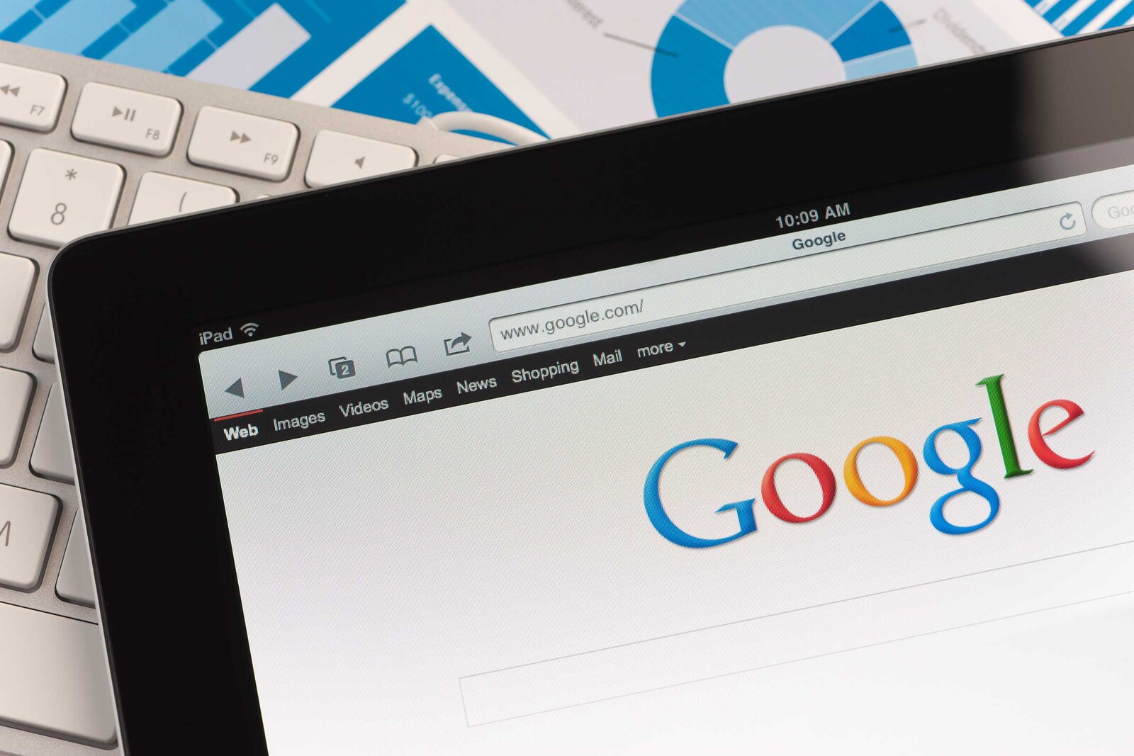 publicidad en google