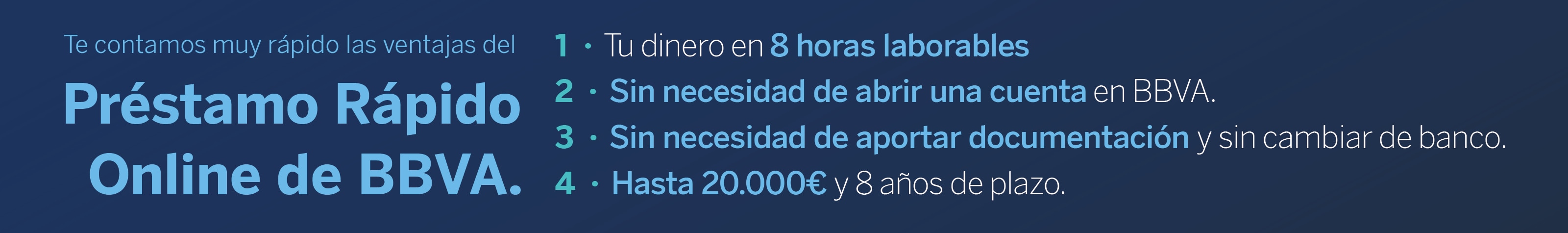 prestamo rapido