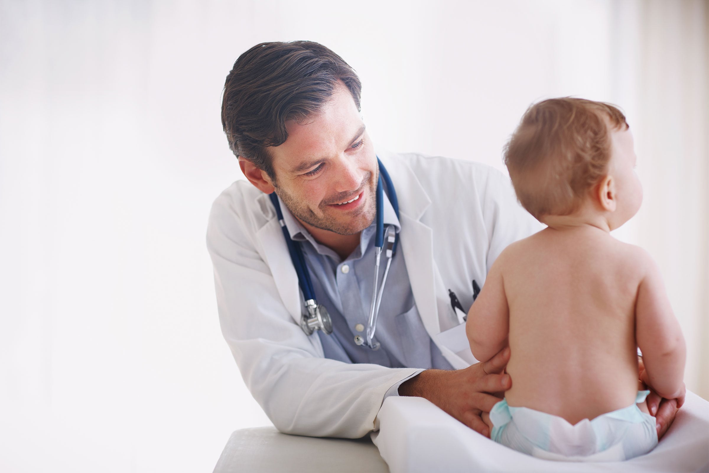Seguro de salud para bebés: ¿cómo son?