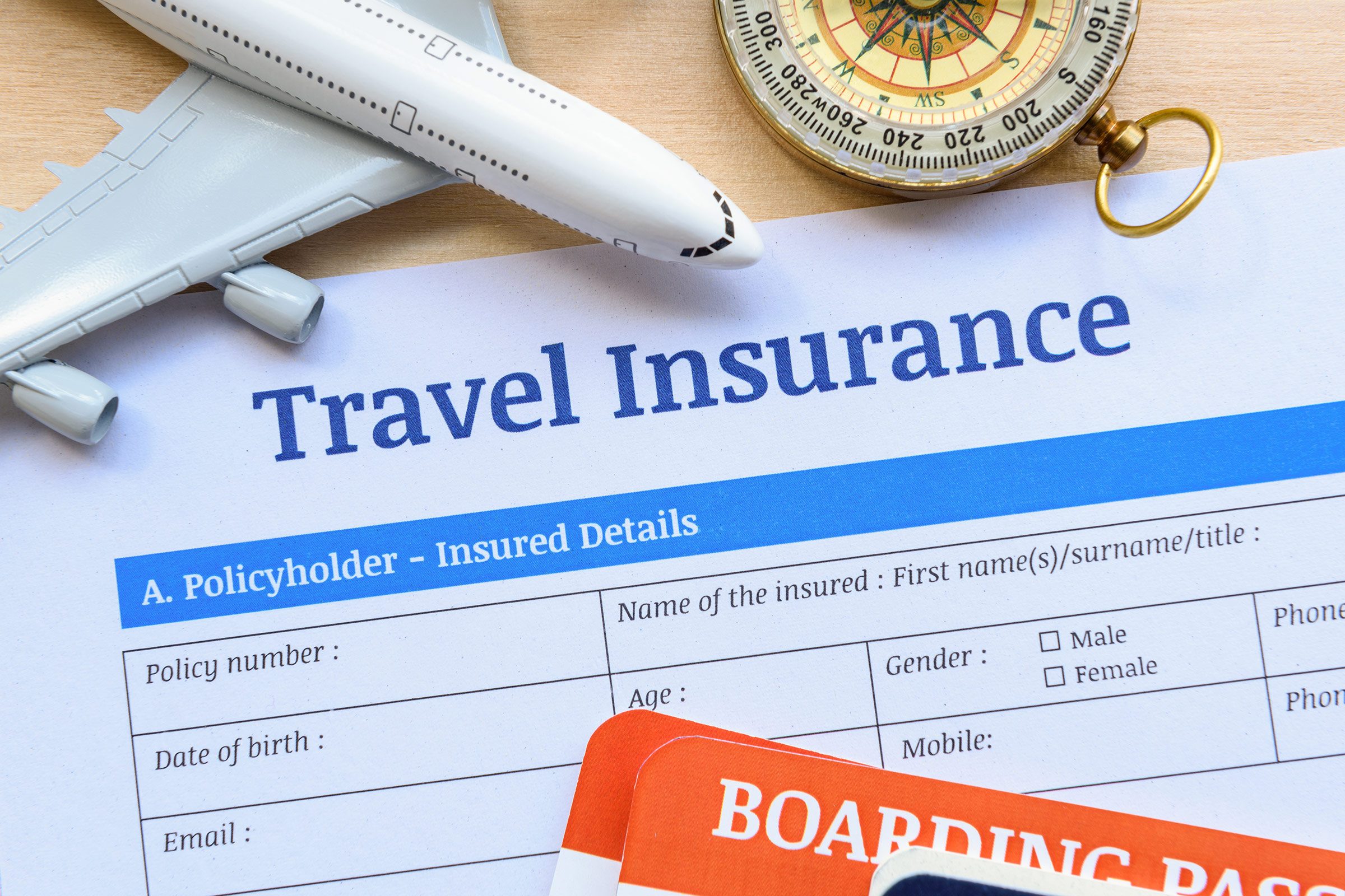 travel insurance for usa holiday
