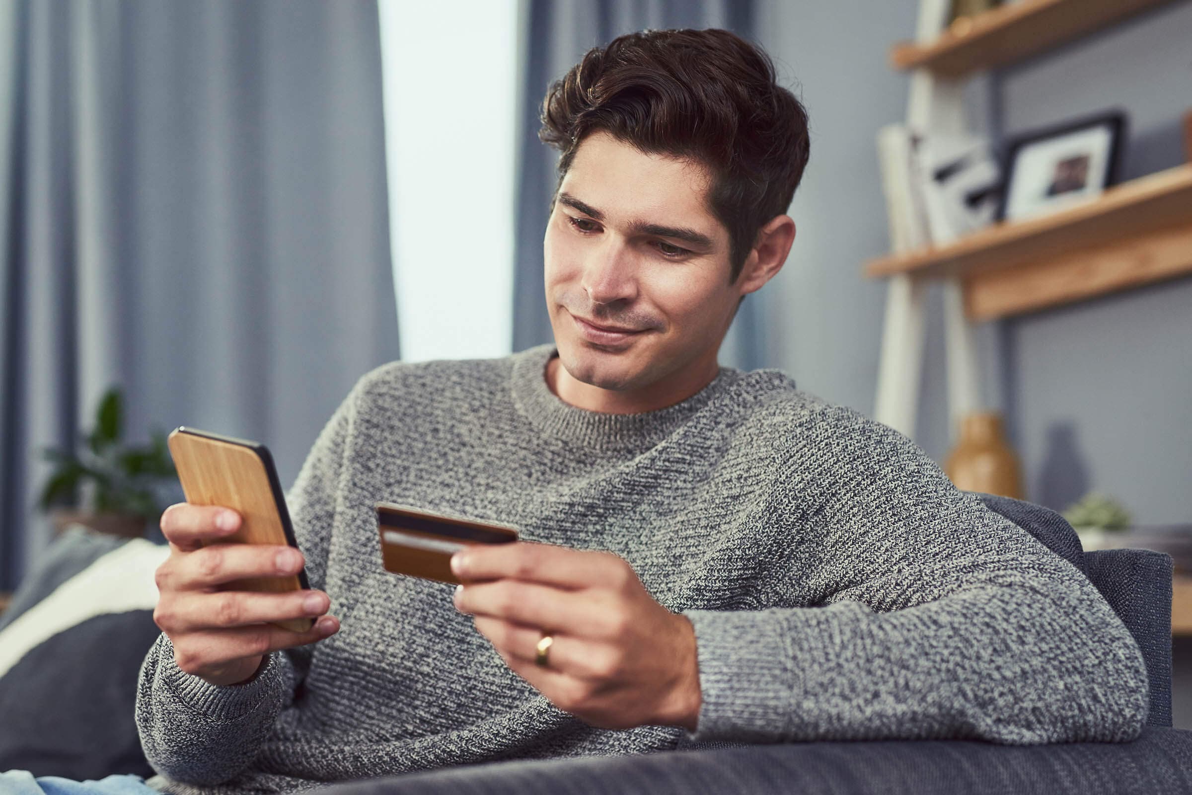 como comprar por internet de manera segura