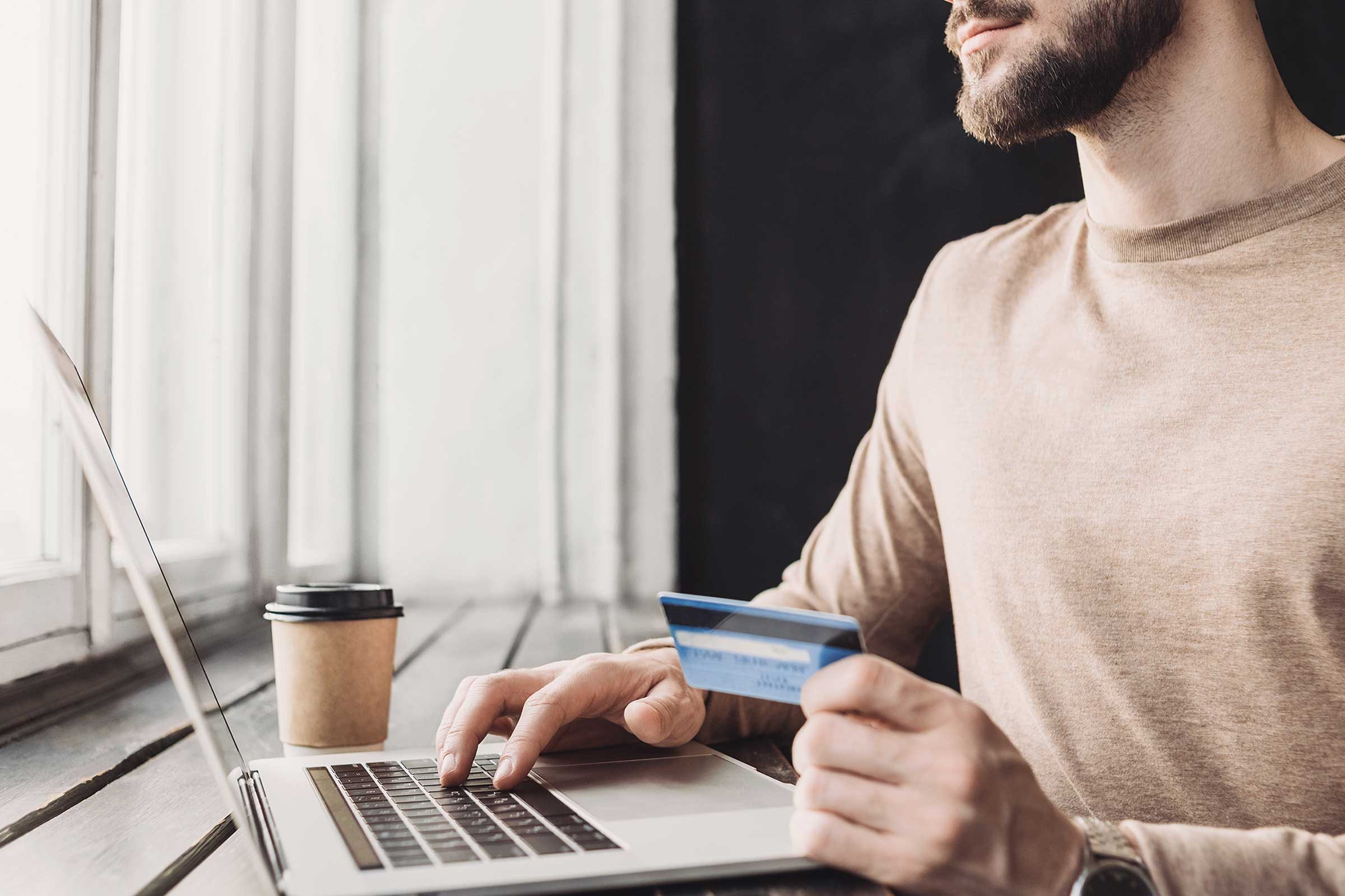 oído empeñar Investigación Cómo ayudan las tarjeta de crédito en supermercados online? | BBVA España