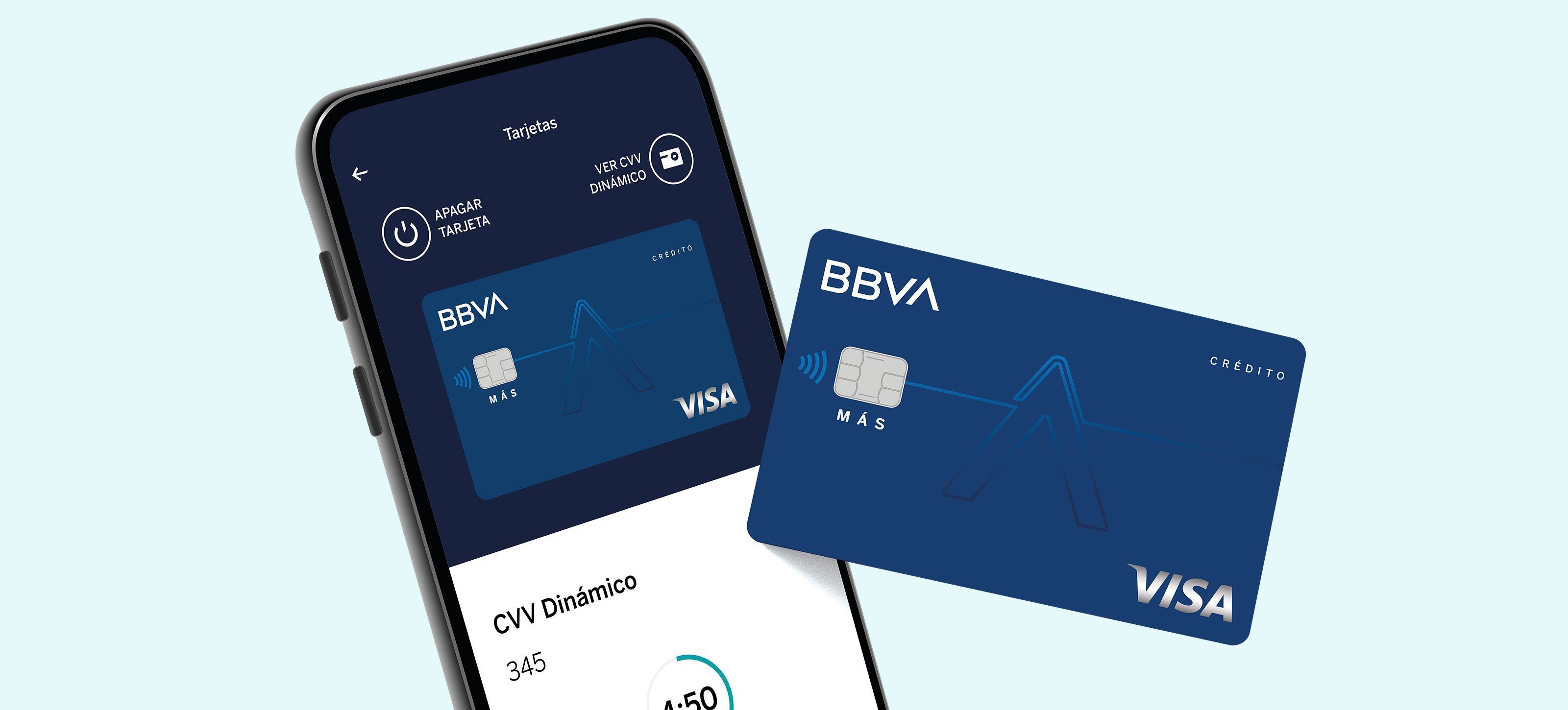 Cómo una tarjeta de crédito | BBVA España