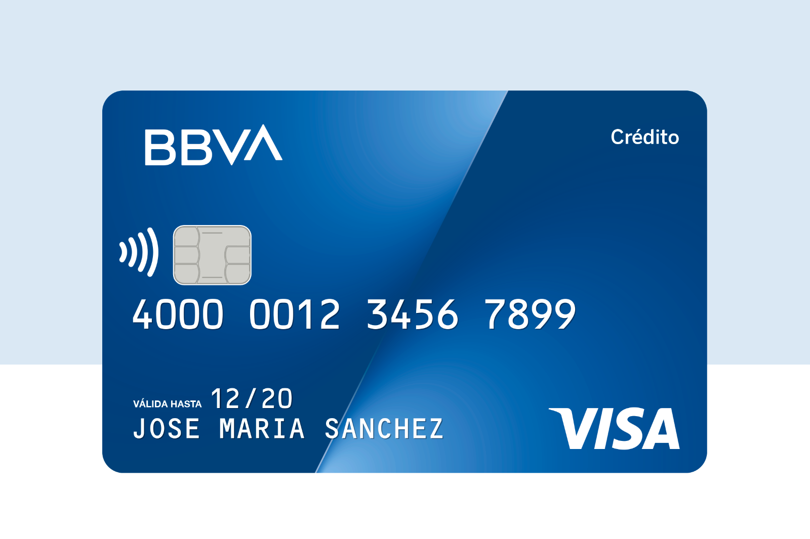 Lucro Privación Analítico Tarjetas de crédito - Pagos online y en tiendas físicas | BBVA