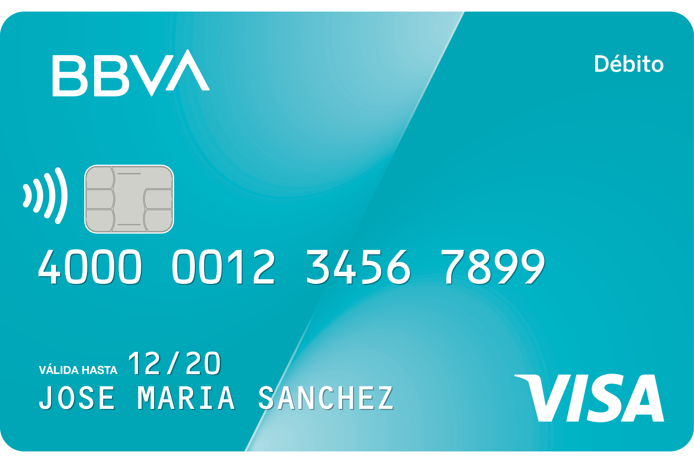¿Cómo renovar tarjeta de débito BBVA?
