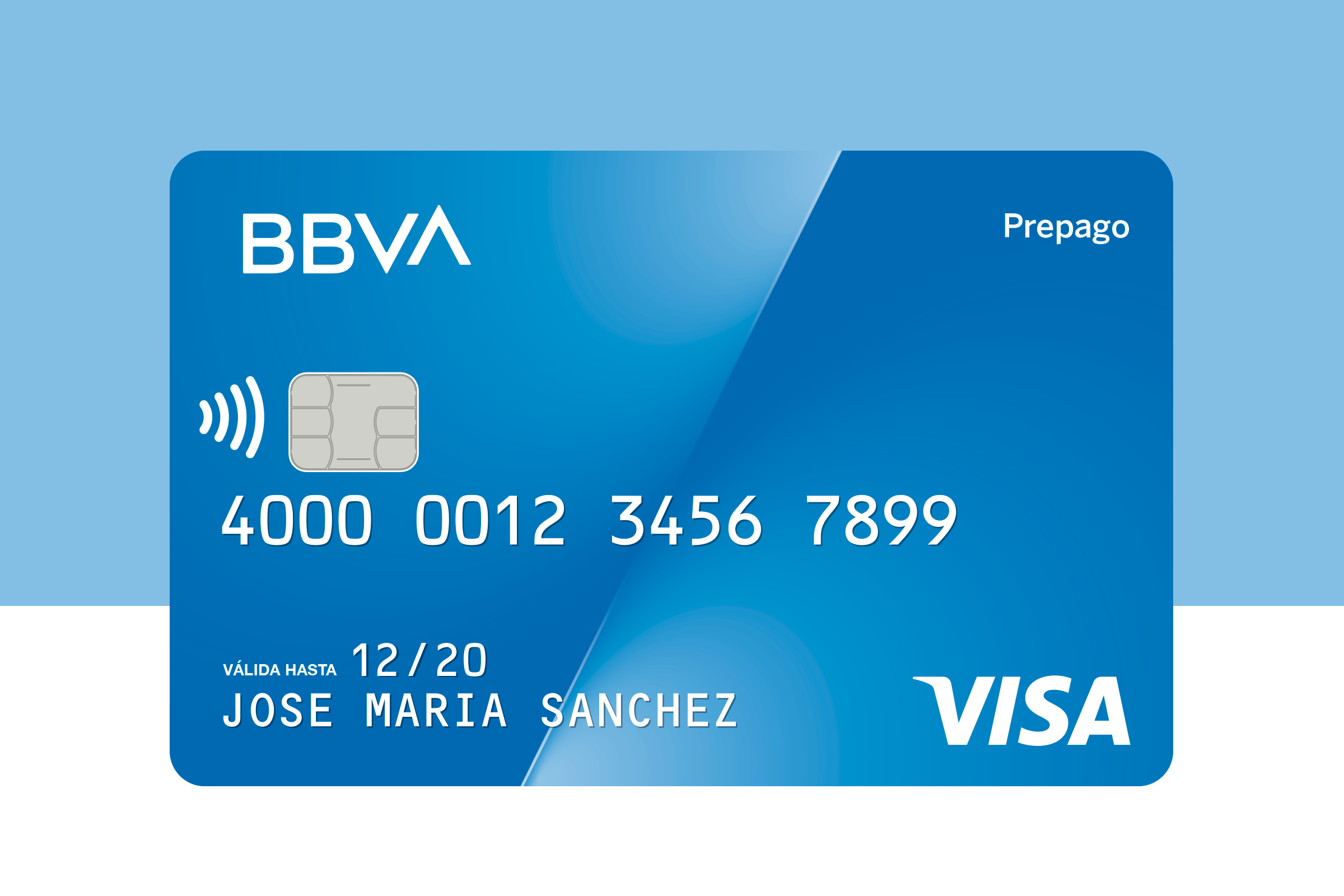 ¿Cómo se paga la tarjeta de crédito de BBVA?