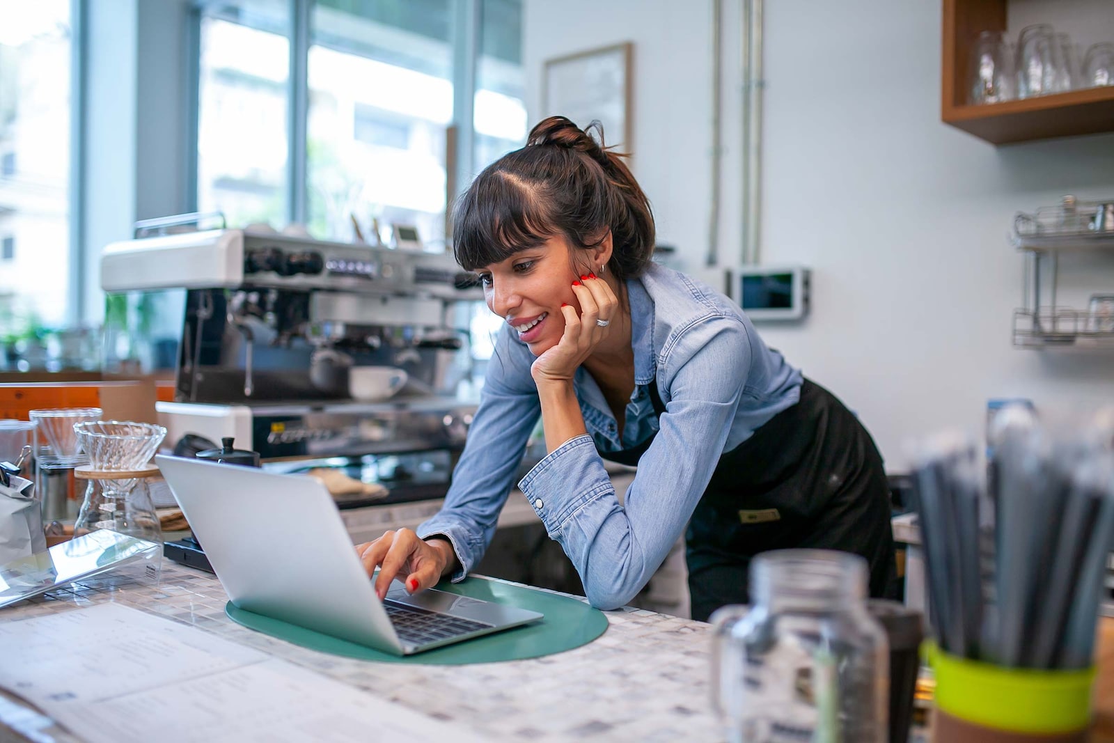 Online POS Terminal Loan