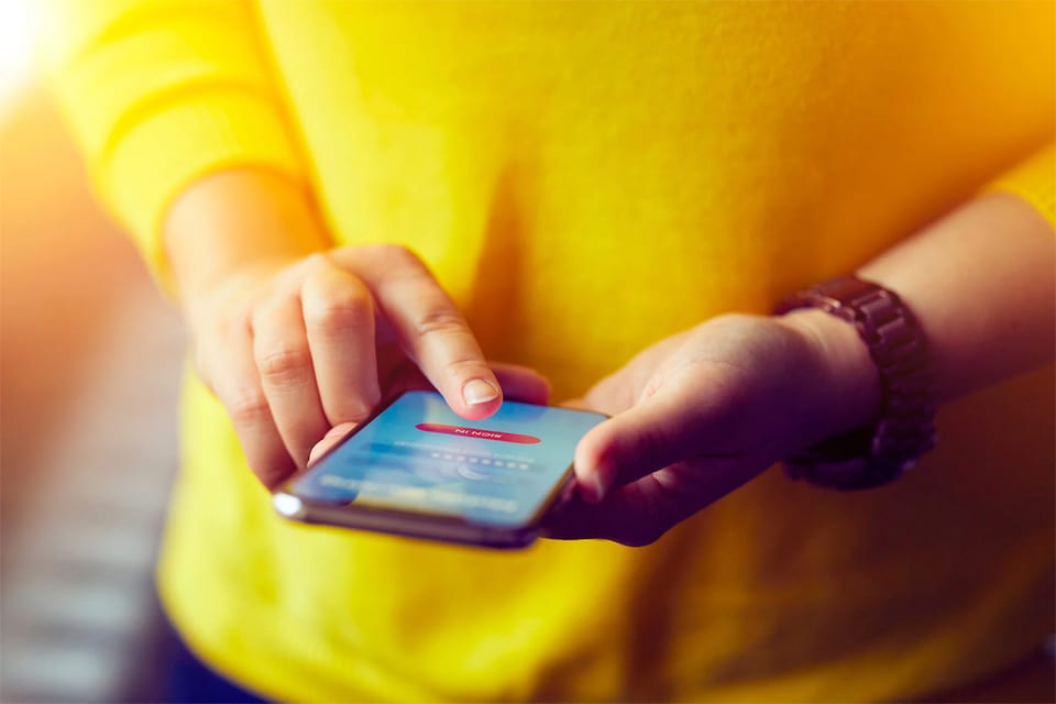 Business owner signs up for Bizum for companies together with your virtual POS