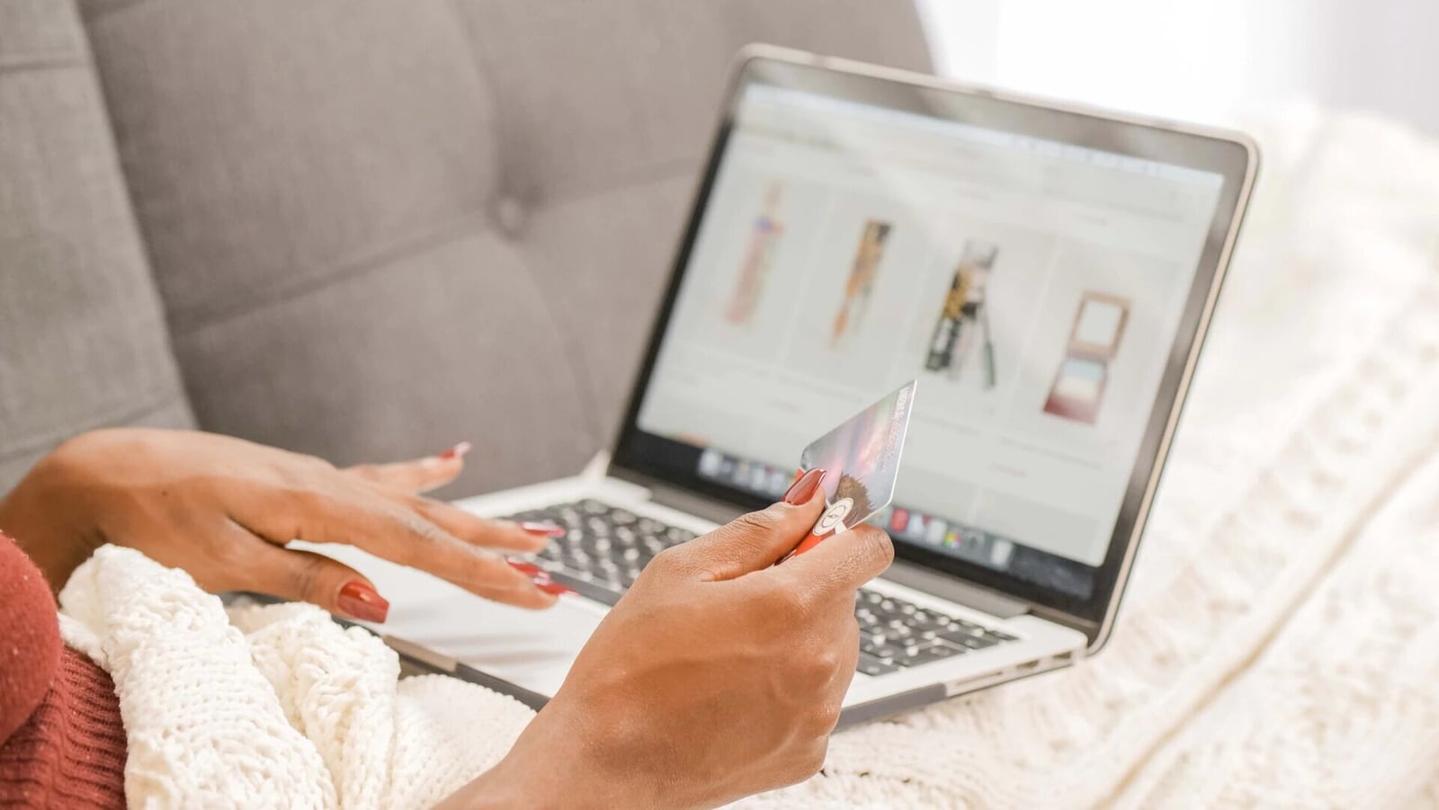 E-commerce purchases