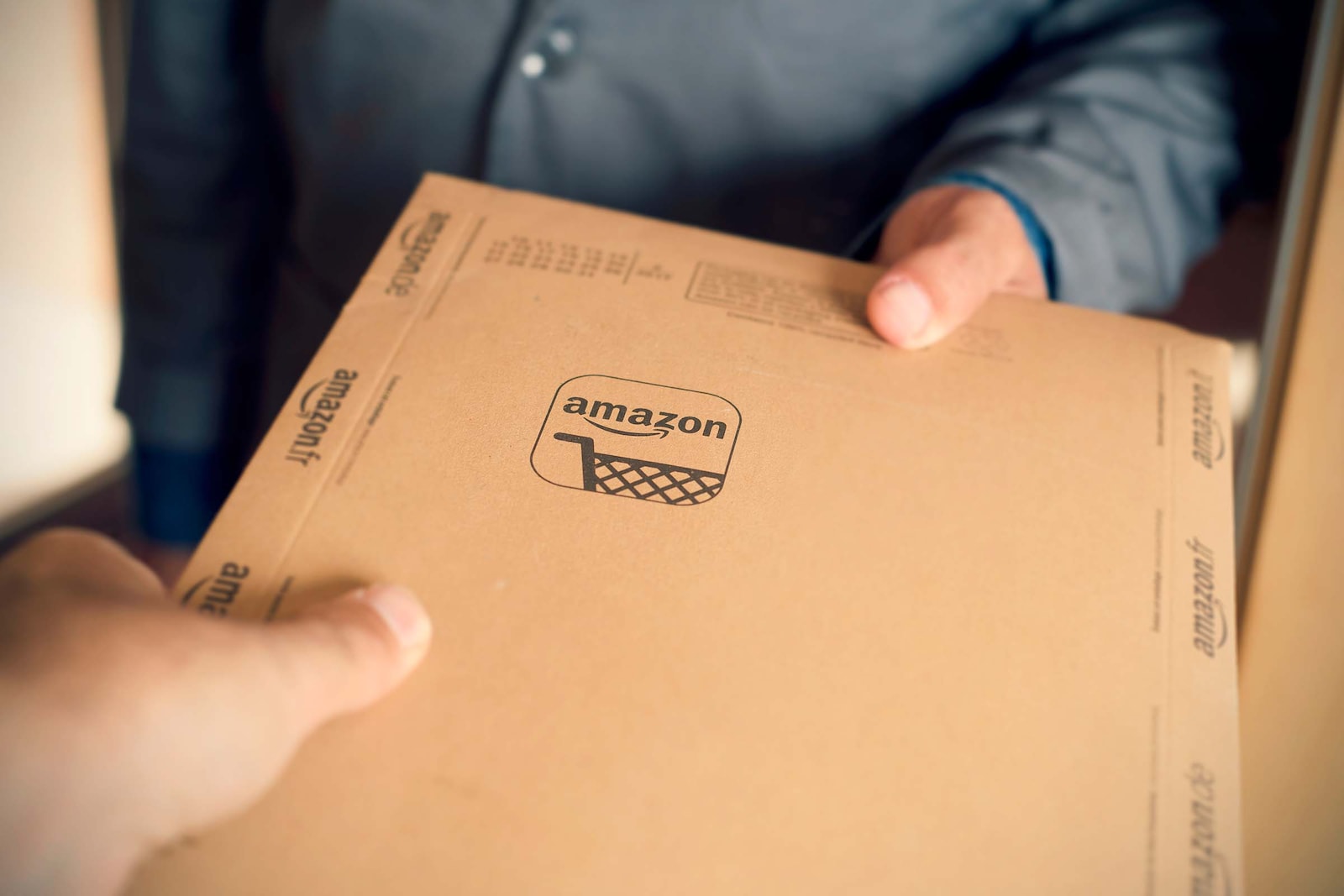gestionar devoluciones amazon