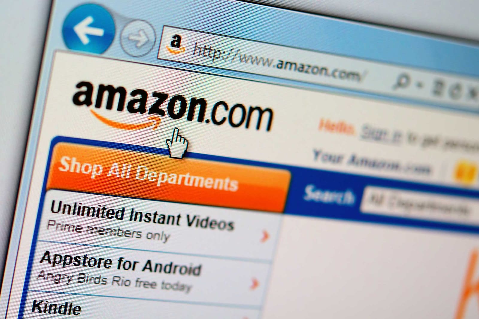 amazon dsp
