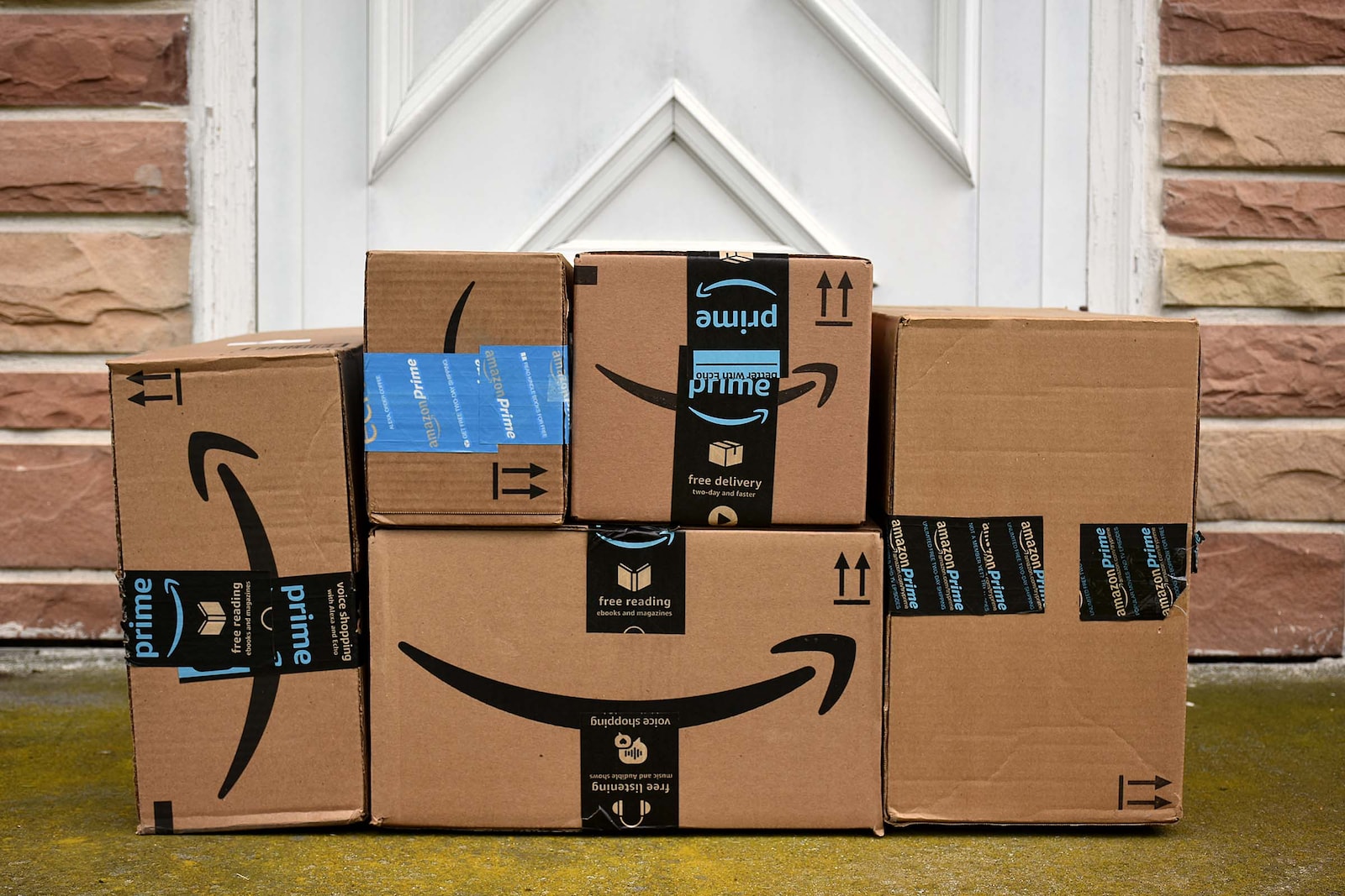 gestion de pedidos amazon