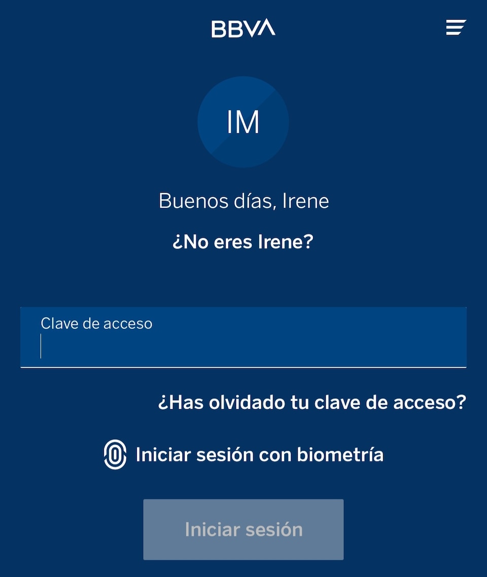 dudas biometria