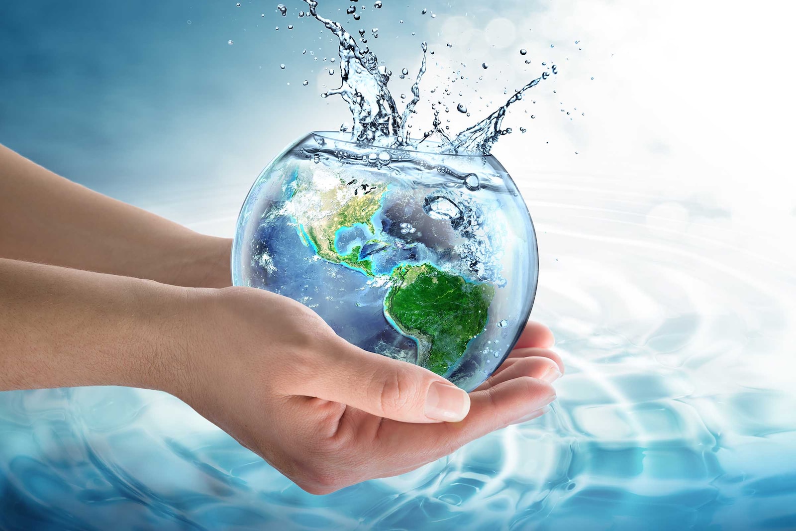 water scarcity