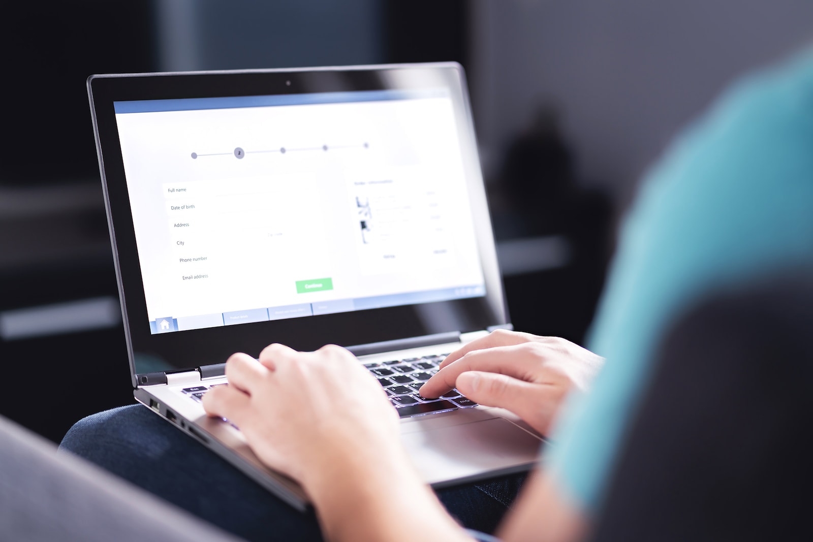 requisitos tienda online