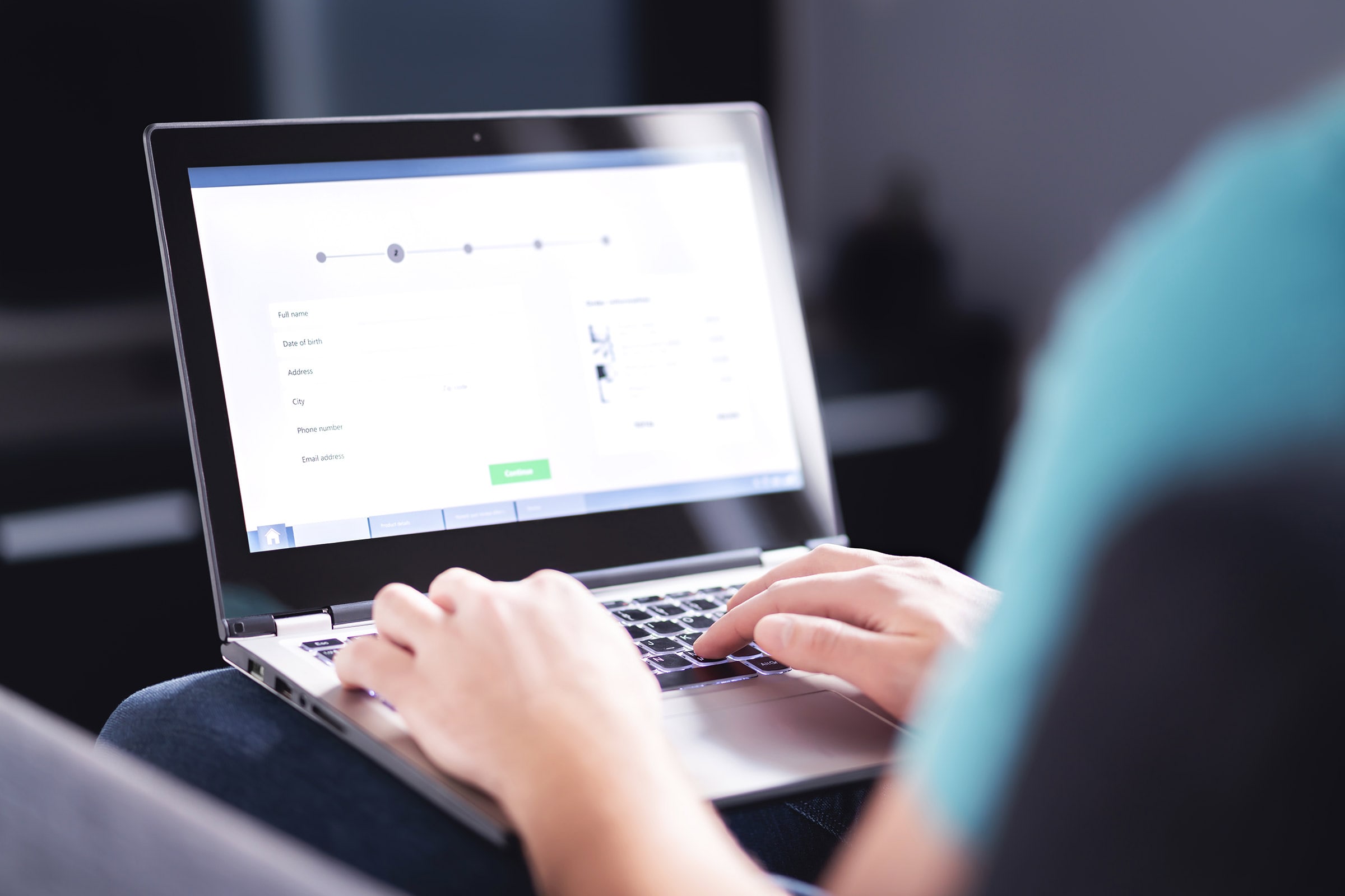 requisitos tienda online