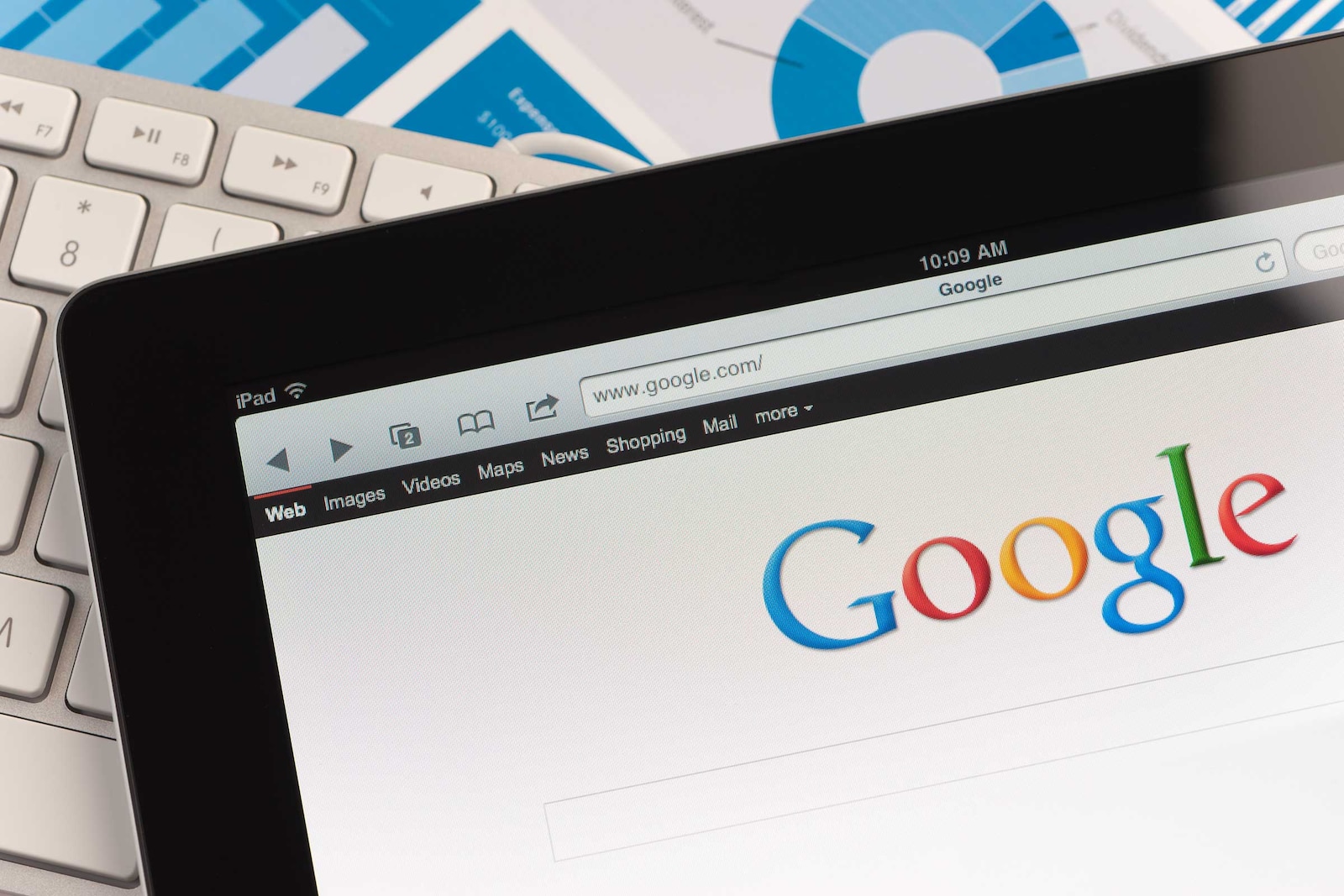 publicidad en google