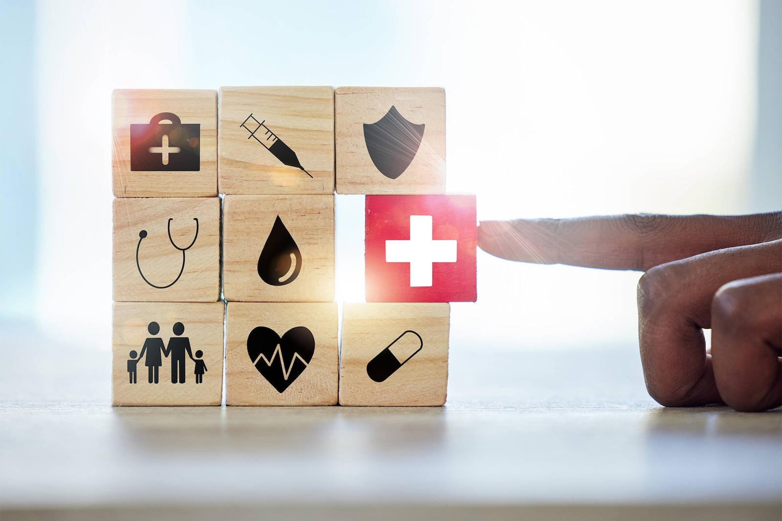 seguro de salud sin copago