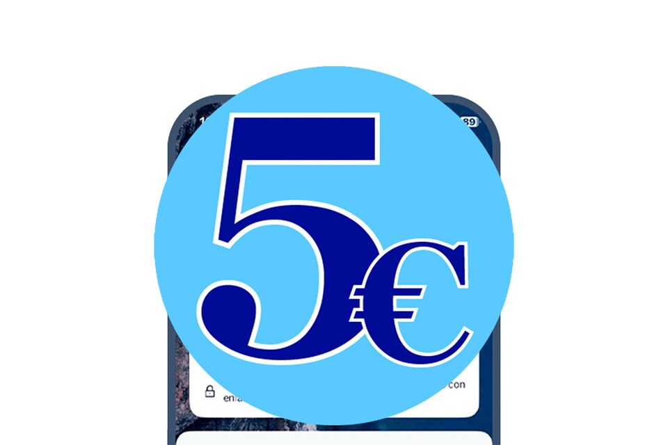 5 euros