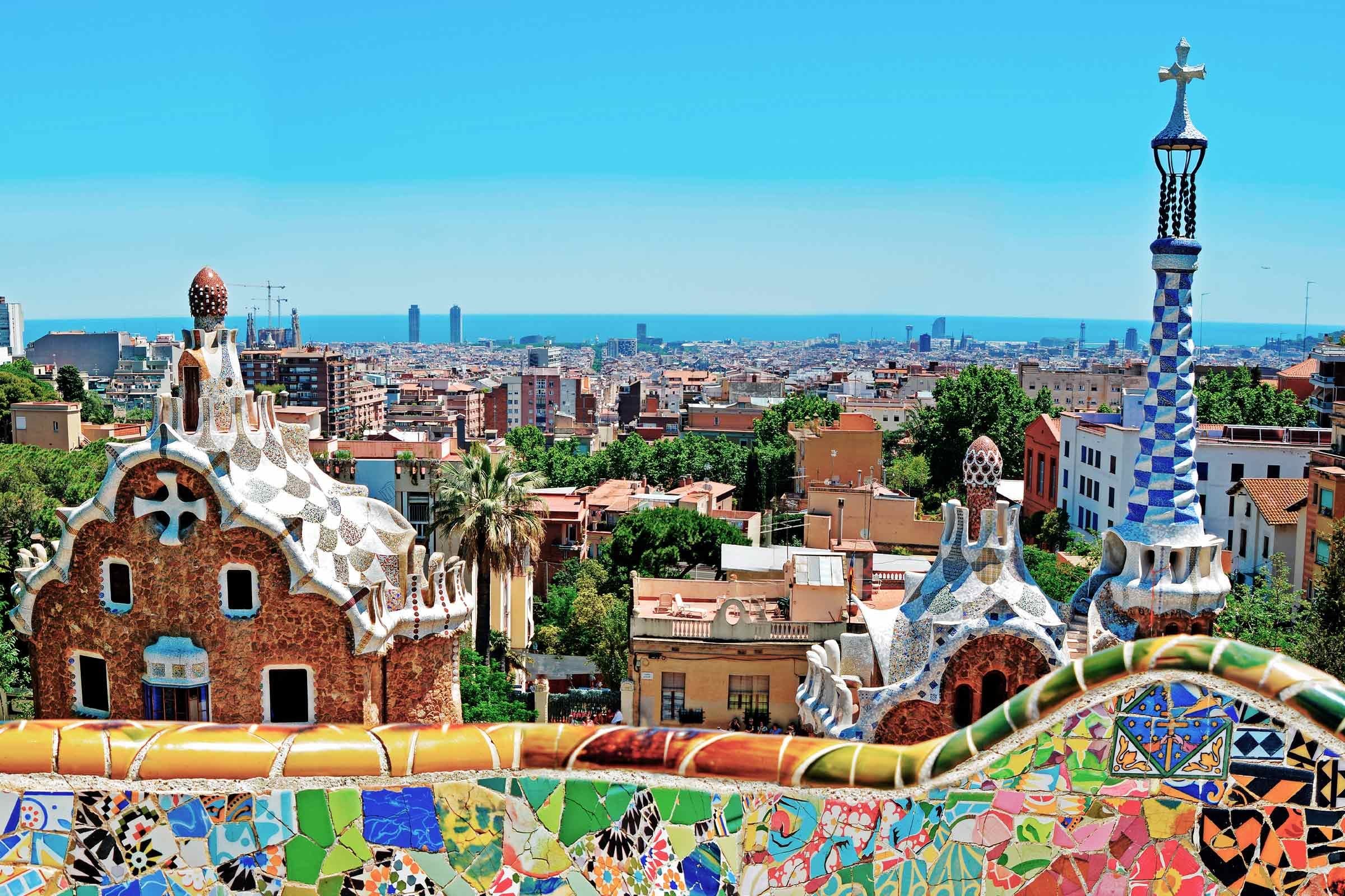 Туры в испанию барселона. Барселона старый город. Туры в испанию барселона. Парк гуэль, барселона, испания. Туры в испанию барселона.