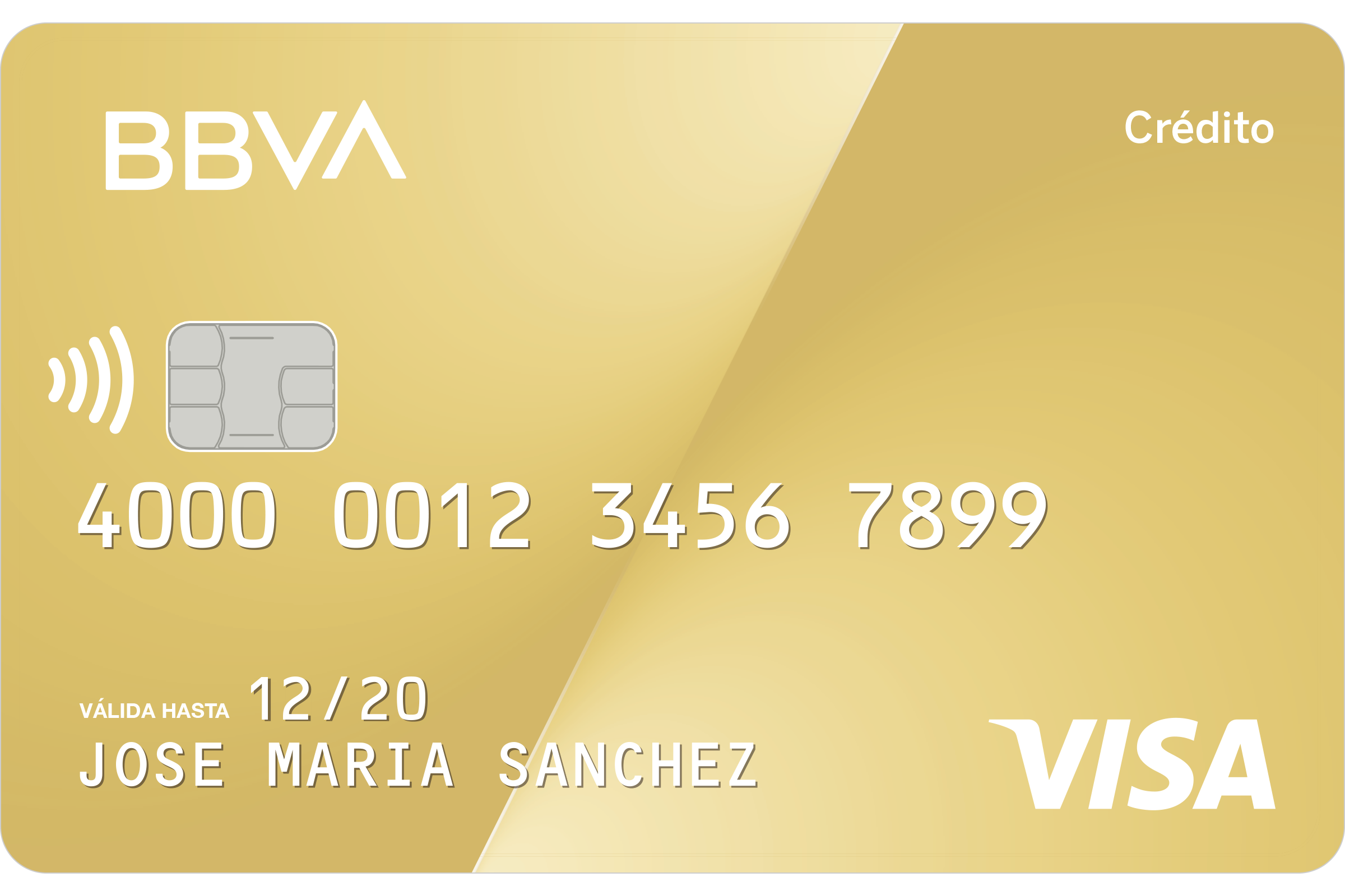 Después Gold Card