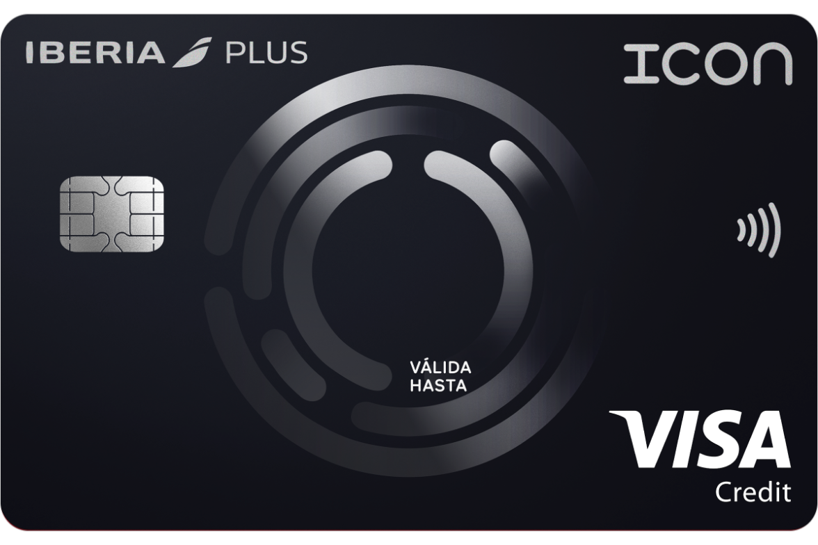 Iberia Icon Card | BBVA